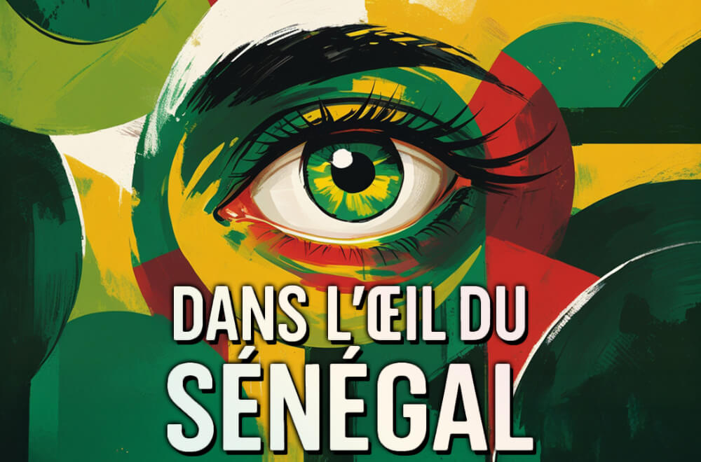 Optimiste Conseil-oeil-du-Senegal